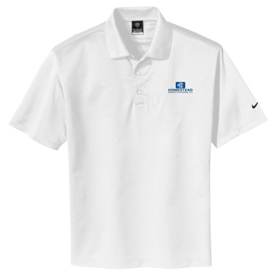 Homestead Nike Golf Men's Tech Basic Dri-Fit Polo