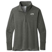 6PMHospitality - Sport-Tek Ladies Sport-Wick Flex Fleece 1/4-Zip v1
