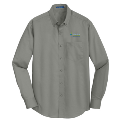 LakeviewHealthServicesInc - Port Authority SuperPro Twill Shirt
