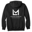 Ledesma & Meyer Construction - Carhartt Rain Defender Paxton Heavyweight Hooded Sweatshirt