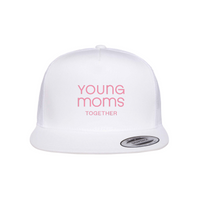 Young Moms Together - YP Classics 5-Panel Trucker - v1