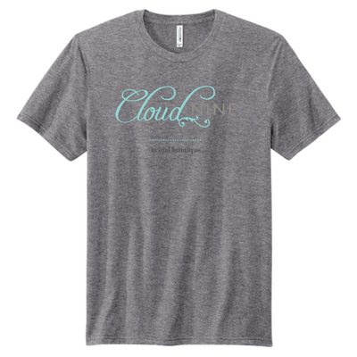 Cloud Nine Peoria - Volunteer Knitwear Tri Tee USA-Made