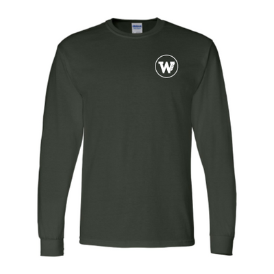Westward - Ultra Blend 50-50 Long Sleeve T-Shirt