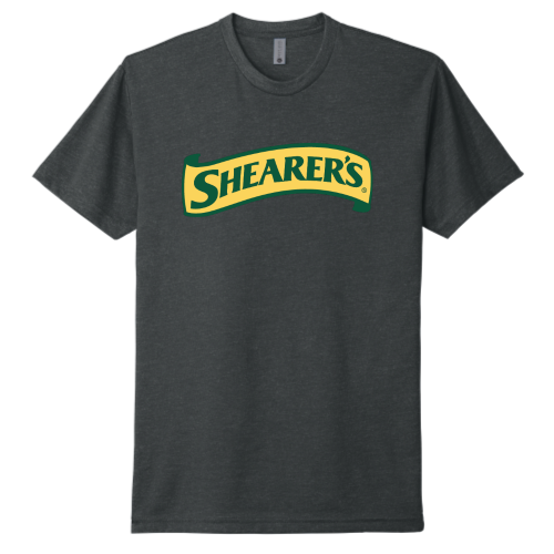 Shearer's Foods - Unisex Next Level - CVC T-Shirt
