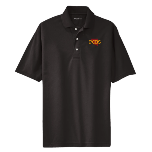 PCBS - Embroidered - Sport-Tek Dri-Mesh Polo