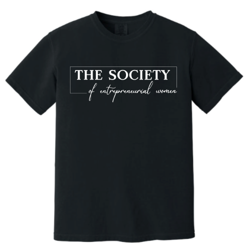 SocietyOfEntrepreneurialWomen(SOEW) - Comfort Colors - 1717