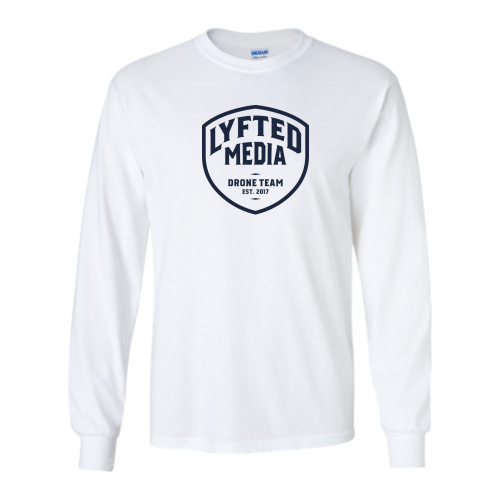 LyftedMedia Unisex Cotton Long Sleeve