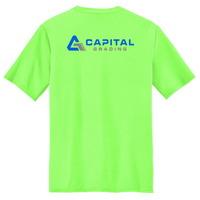 CapGrad - Port & Company - Essential Performance Tee