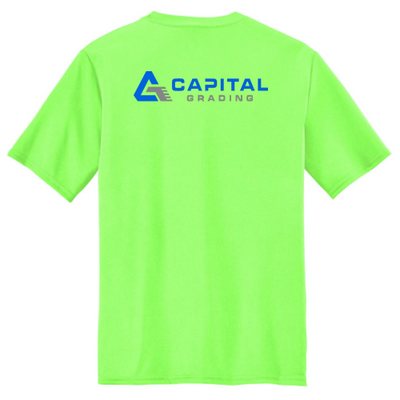 CapGrad - Port & Company - Essential Performance Tee