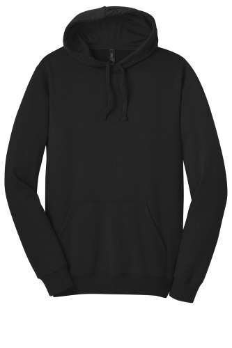 District Young Mens The Concert Fleece Hoodie DT810