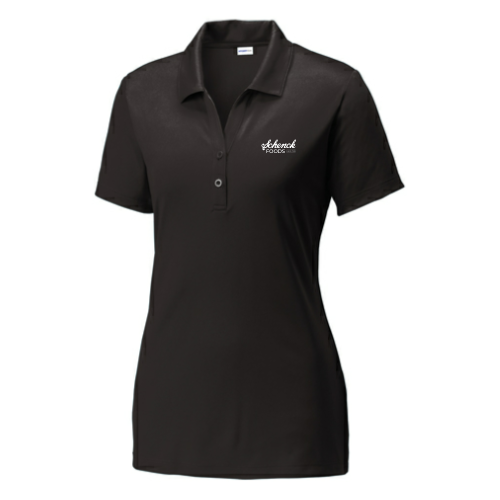 SchenckFoods - Ladies PosiCharge Competitor Polo