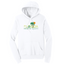FloridaPremierRealty - Unisex Poly/Cotton Hooded Pullover Sweatshirt