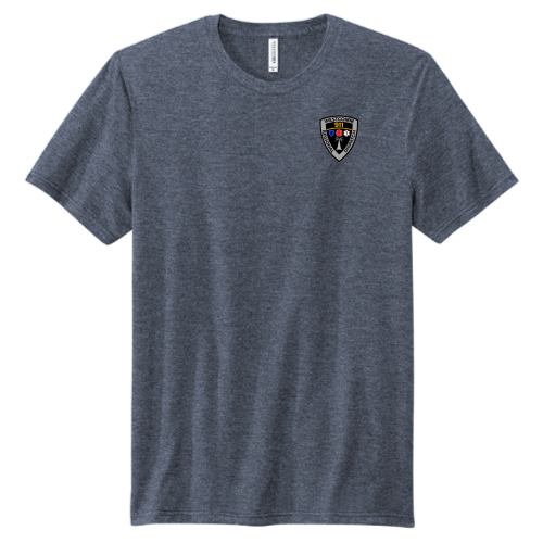 WMREC - Volunteer Knitwear Tri Tee USA-Made
