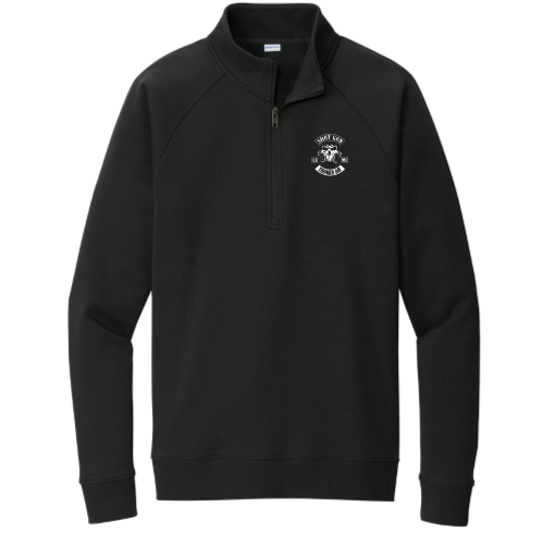 ShotGunLawEnforcementMC - Sport-Tek Drive Fleece 1/4-Zip Pullover V1 "Thunder Bay"