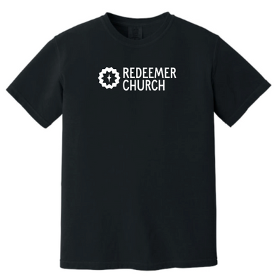 RedeemerChurch - Unisex Comfort Colors Vintage Tee