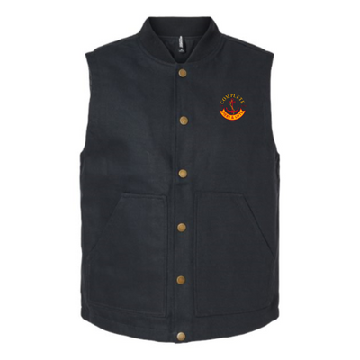 CompletePiers - Insulated Canvas Workwear Vest