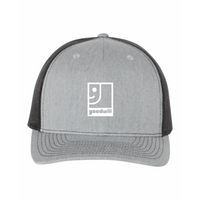Heather Grey Black