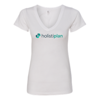 Holistiplan - Next Level - Womens V-Neck 1540