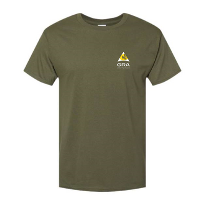 GlobalRopeAccess - Comfort Heavyweight T-Shirt