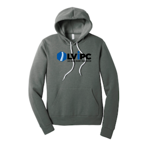 LViPC Unisex Sponge Fleece Hoodie