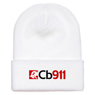 CB911 - Cuffed Knit Beanie v2