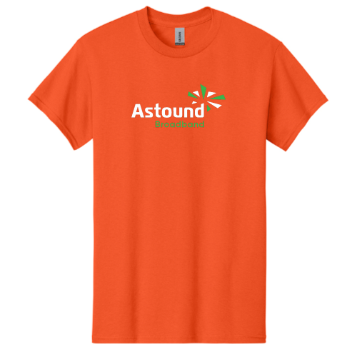 Astound Broadband - Gildan Men's Heavy Cotton T-Shirt