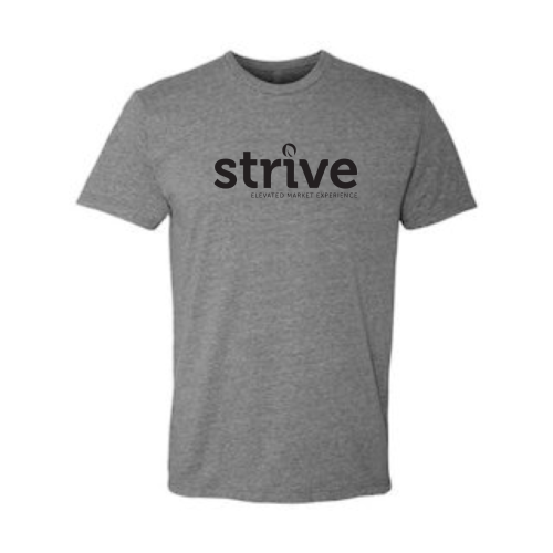 BuffaloStrive - Next Level 6210 - Unisex CVC T-Shirt