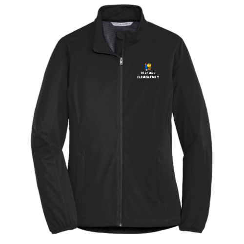 BedfordBees - Port Authority Ladies Active Soft Shell Jacket