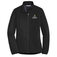 BedfordBees - Port Authority Ladies Active Soft Shell Jacket