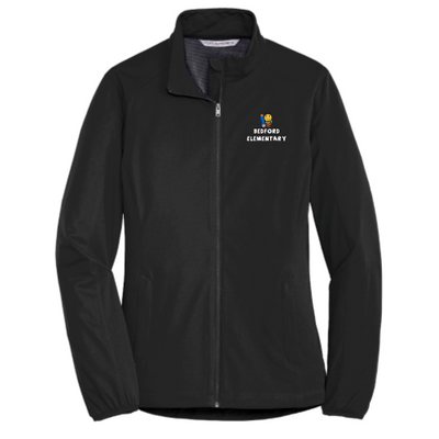BedfordBees - Port Authority Ladies Active Soft Shell Jacket