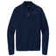 Vanbridge - Brooks Brothers Cotton Stretch 1/4-Zip Sweater