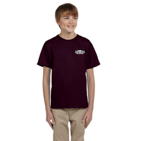 HairoftheDog Youth Ultra Cotton 6 Oz. T-Shirt Batch4 upd