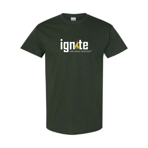 Ignite - Gildan Unisex Heavy Cotton T-Shirt v2