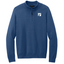 Square One Quarter Zip Sweater