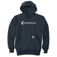 VulcanForms - Carhartt Rain Defender Paxton Heavyweight Hooded Sweatshirt