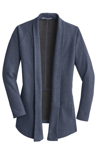 PRINTED - Port Authority Ladies Interlock Cardigan