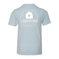 Careworkus - Youth Premium Short Sleeve Crew v1