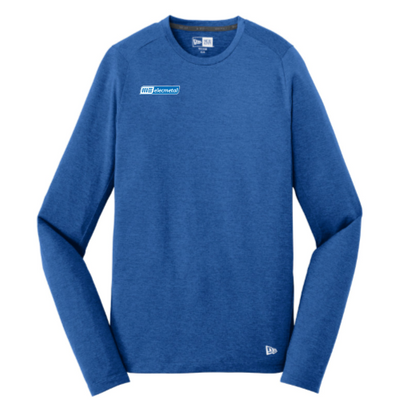 MEGLOBAL - Era Series Performance Long Sleeve Crew Tee