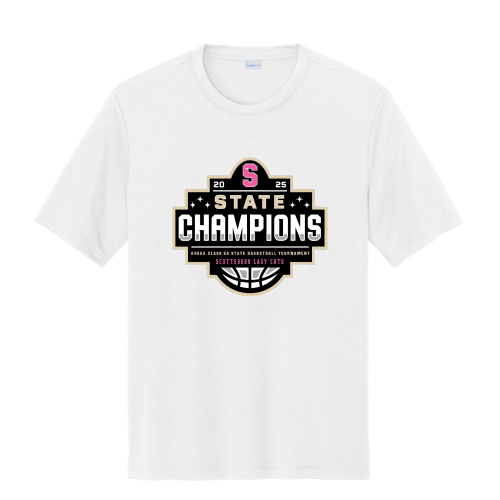 ScottieSwag - Sport-Tek Men's PosiCharge Competitor Tee