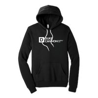 DukeCannon - Unisex Sponge Fleece Hoodie