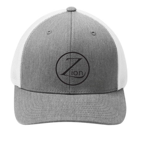 Zion - Port Authority Flexfit Mesh Back Cap v2