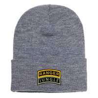 ComancheCompanyStore -Cuffed Knit Beanie