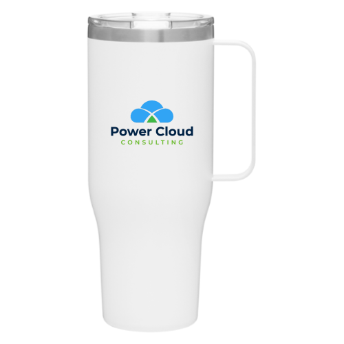 PowerCloud Denali - 40oz Thermal Tumbler – Merchloop