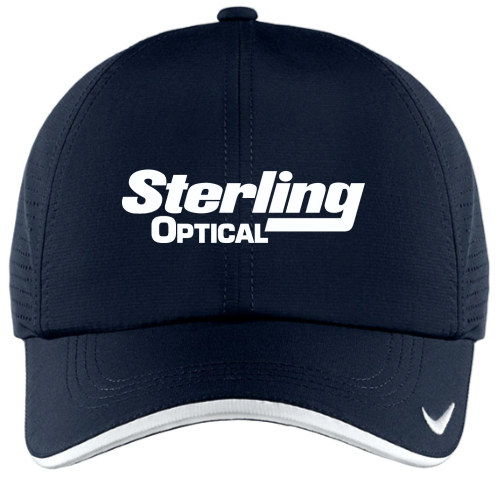 Sterling Optical - Nike Dri-FIT Perforated Performance Cap - v1