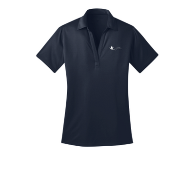 Anaheim Community Hospital Ladies Silk Touch Polo