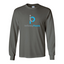 Infinity Pools - Gildan Unisex Cotton Long Sleeve