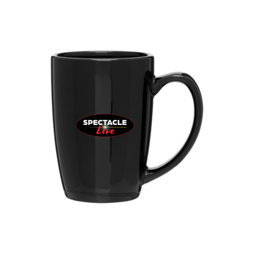 SpectacleLive - Contour 14oz Mug