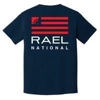 Rael National Vintage Tee