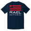 Rael National Vintage Tee