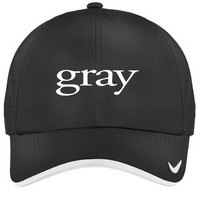 Anthracite/ White